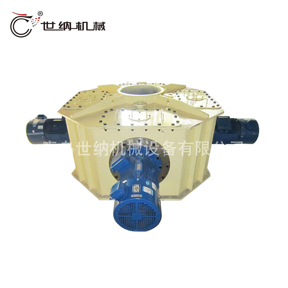  IMC-315/4 臥式多轉子氣流分級機 ​ 