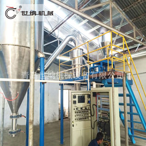  超（chāo）微氣流分級機 