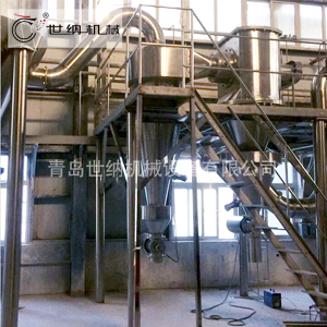  ATP-750係（xì）列氣流分（fèn）級機 