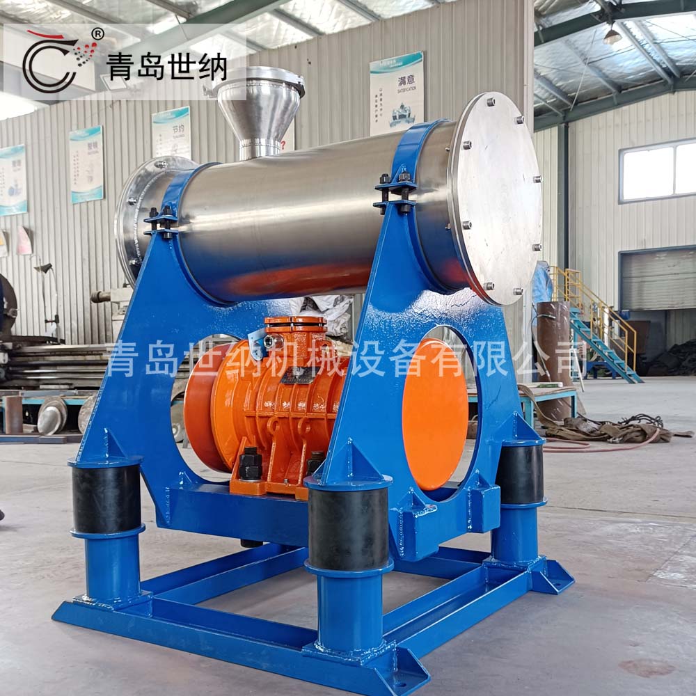 MZ係列振動粉碎機(jī)