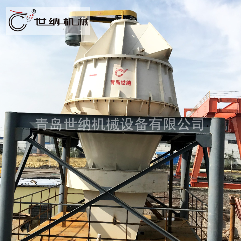 ITC係列(liè)氣流分(fèn)級機