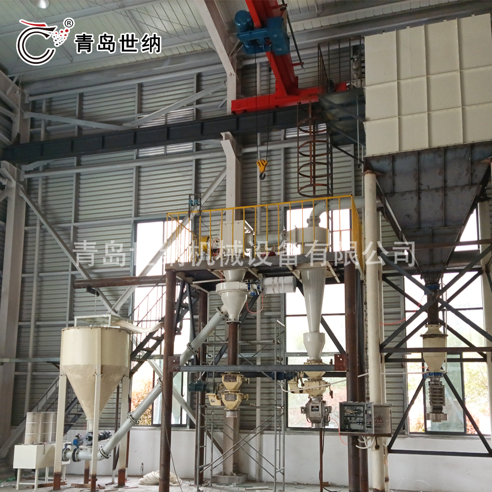  ATP係列氣流分級機 