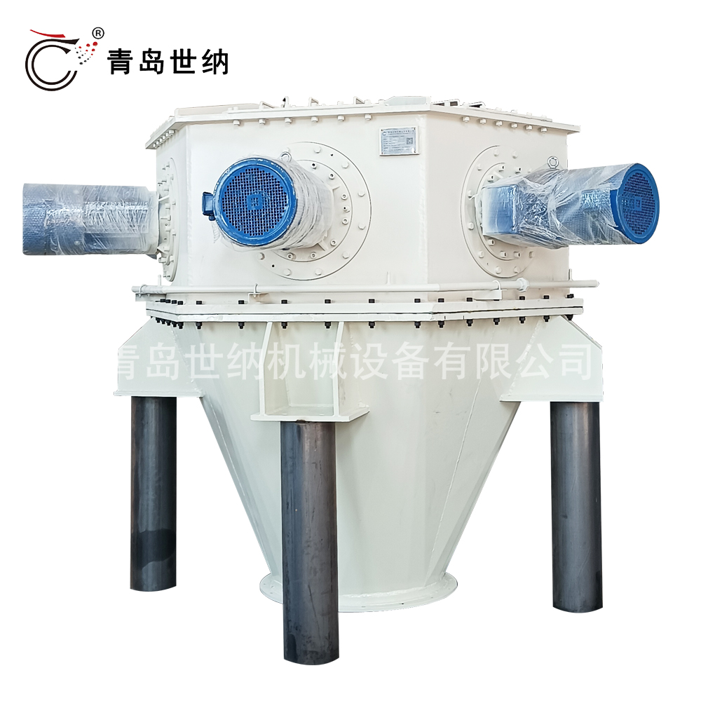 IMC-315/6 臥式多轉子氣流分級機  