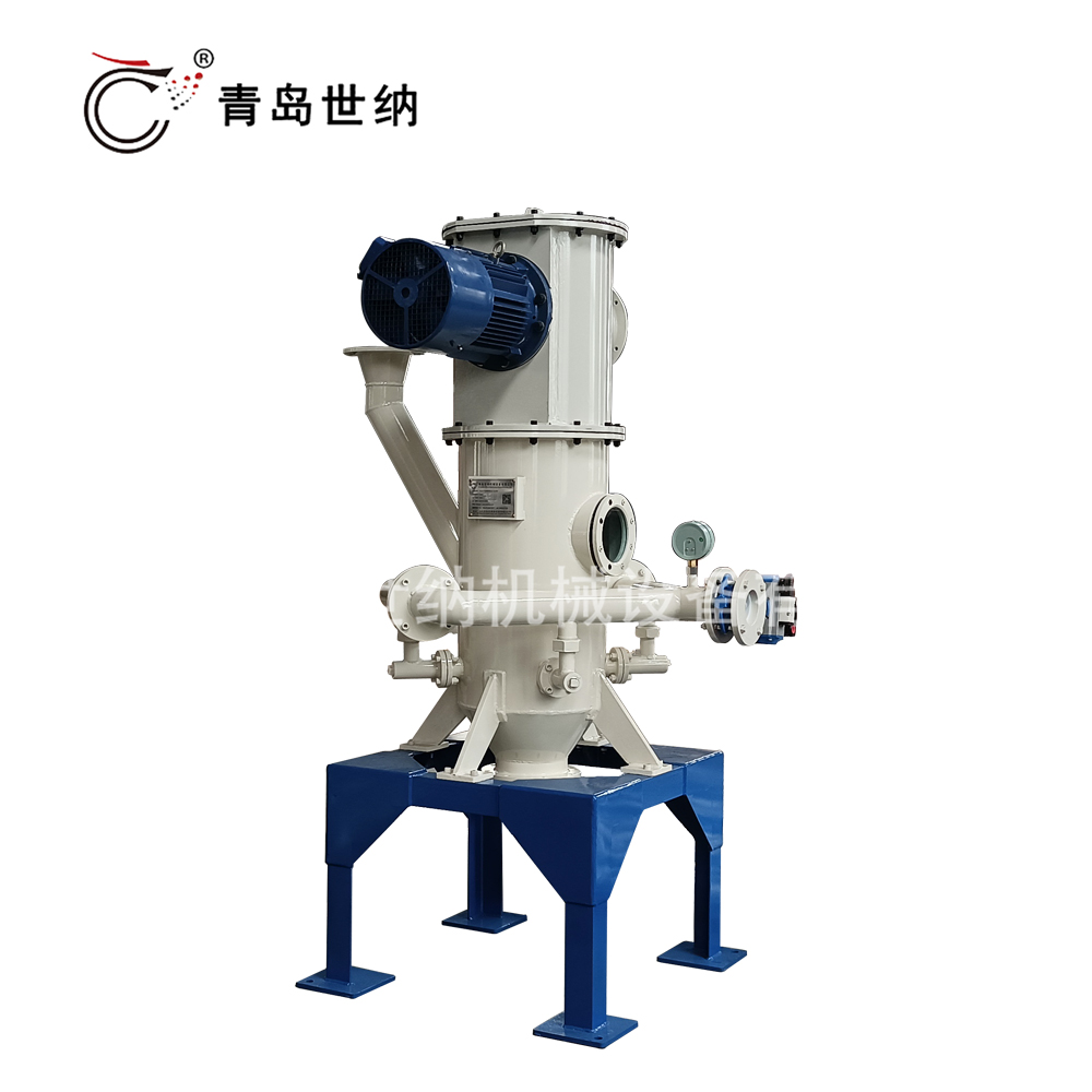  【青島17c影院（nà）】QWJ20碳（tàn）鋼超（chāo）微氣流粉碎機（jī） 