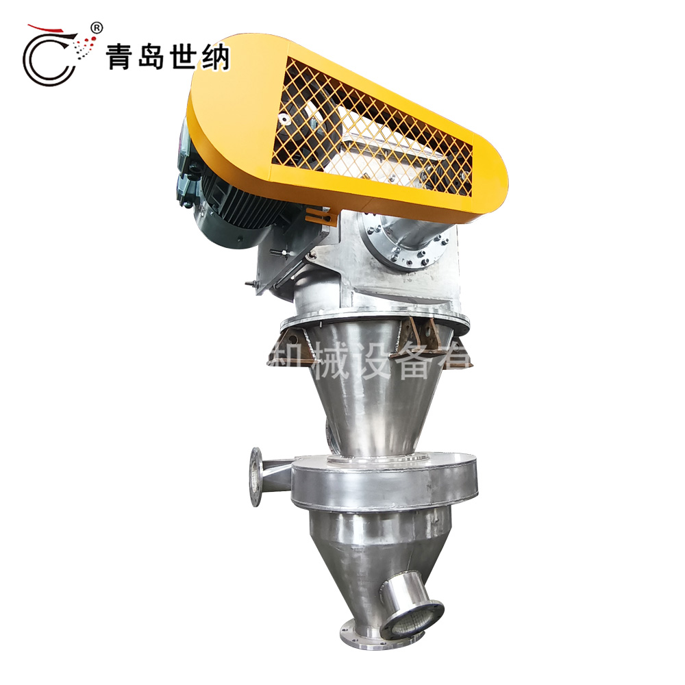  【青（qīng）島17c影院】ATP315不鏽鋼氣流分級機 