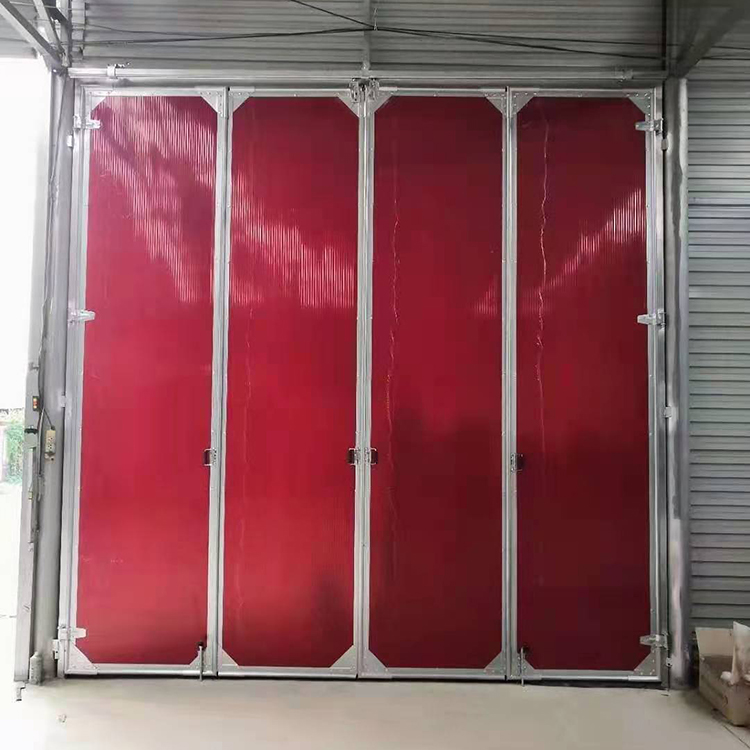 工業折疊門