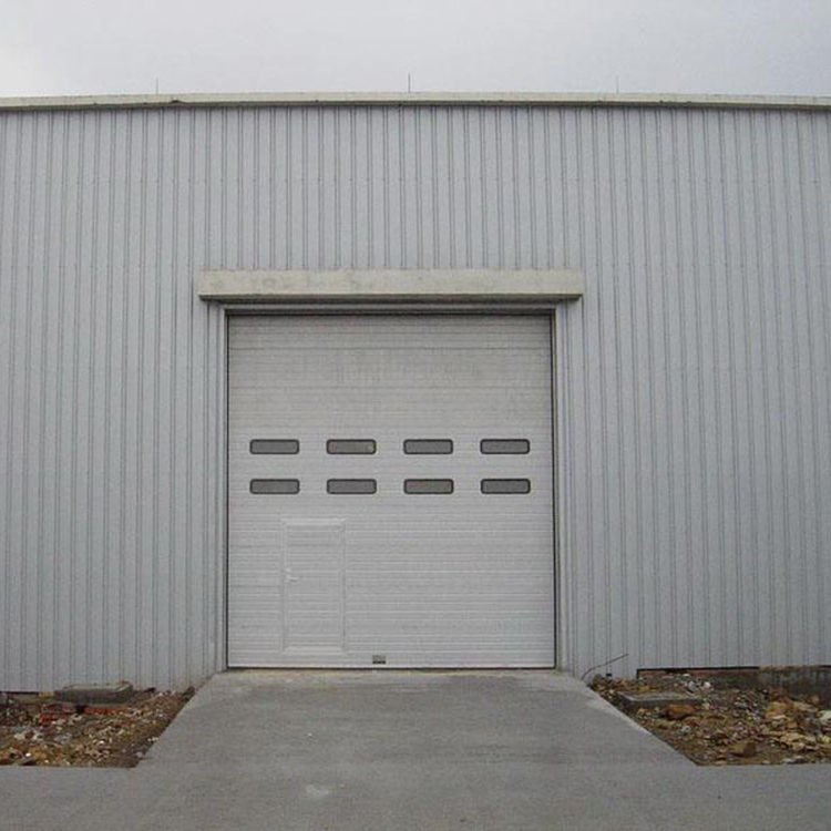 工業提（tí）升門