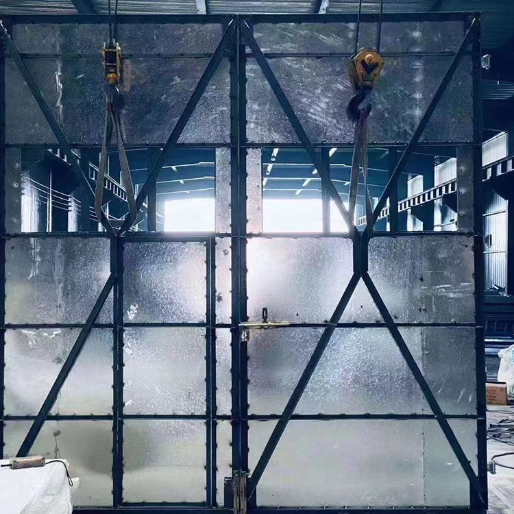 車間鋼（gāng）大門