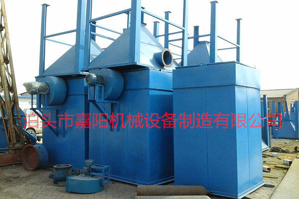 單機脈噴除塵器使用注意事（shì）項